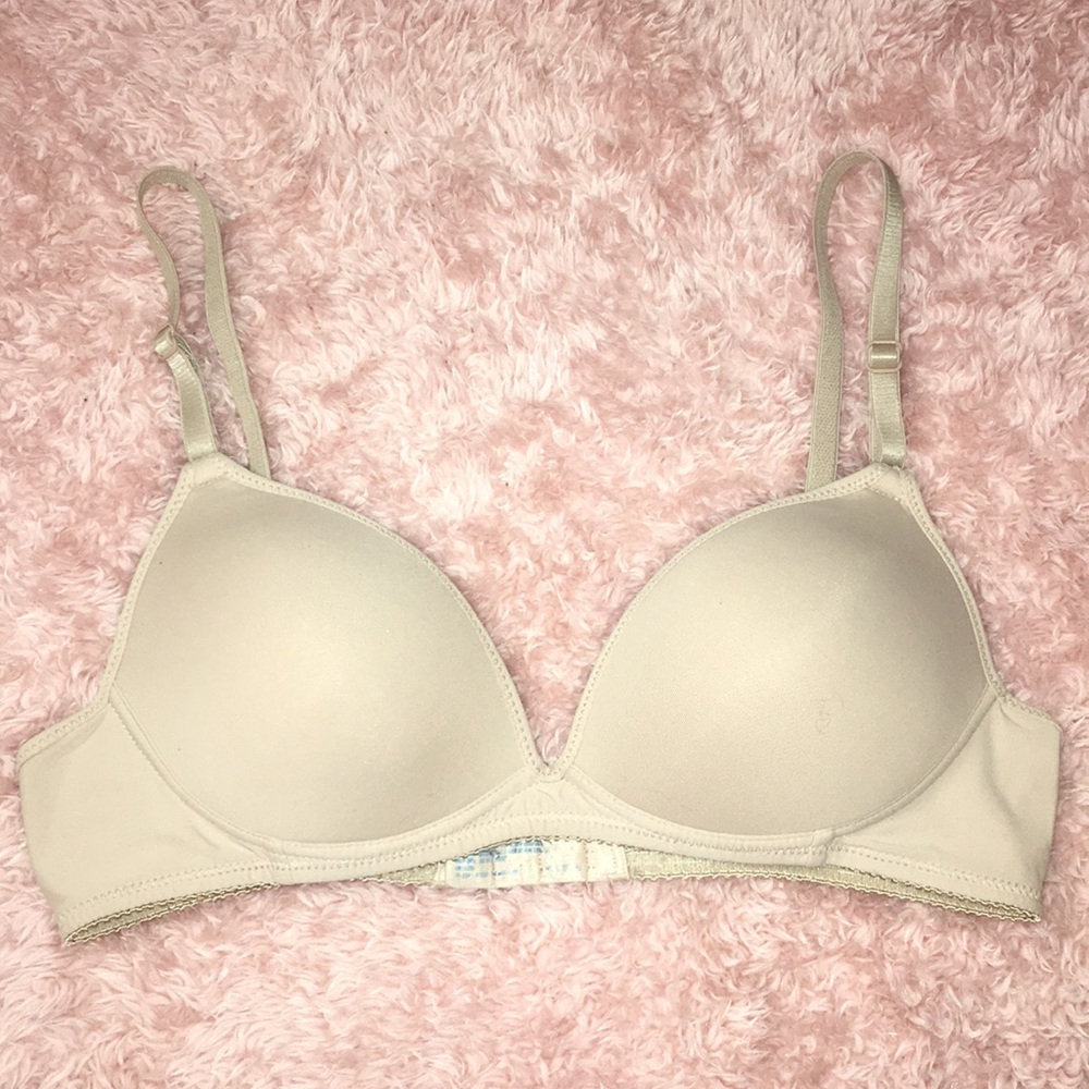Nude Bra 34B